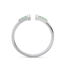 Petite Open Pave Nihsarana Band