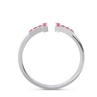 Petite Open Pave Nihsarana Band