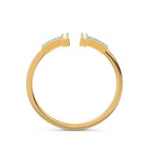 Petite Open Pave Nihsarana Band