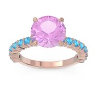 Classic Pave Manika Ring