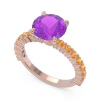 Classic Pave Manika Ring