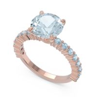 Classic Pave Manika Ring