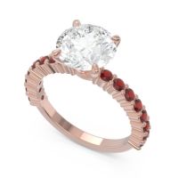 Classic Pave Manika Ring