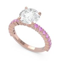 Classic Pave Manika Ring