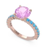 Classic Pave Manika Ring