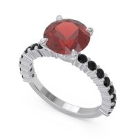 Classic Pave Manika Ring