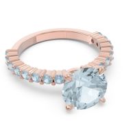 Classic Pave Manika Ring