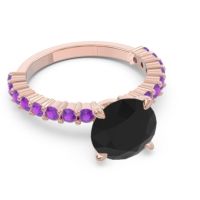 Classic Pave Manika Ring