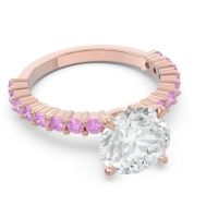 Classic Pave Manika Ring