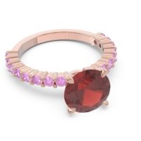 Classic Pave Manika Ring