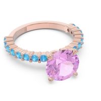 Classic Pave Manika Ring