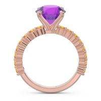 Classic Pave Manika Ring