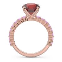 Classic Pave Manika Ring