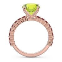 Classic Pave Manika Ring