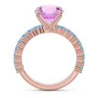 Classic Pave Manika Ring