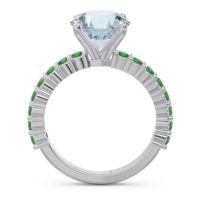 Classic Pave Manika Ring