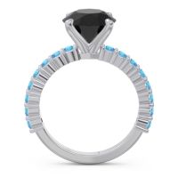 Classic Pave Manika Ring