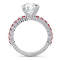 Classic Pave Manika Ring