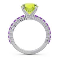 Classic Pave Manika Ring