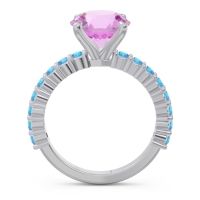 Classic Pave Manika Ring