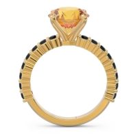 Classic Pave Manika Ring