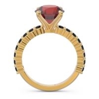 Classic Pave Manika Ring