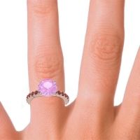 Classic Pave Manika Ring