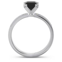 Classic Milgrain Princess Avikala Ring