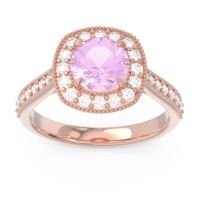 Cathedral Halo Migrain Bahurupaka Ring