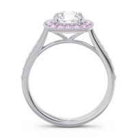 Cathedral Halo Migrain Bahurupaka Ring