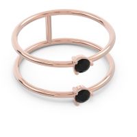 Simple Double Line Anukrta Band