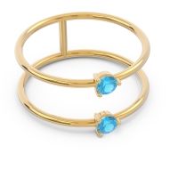 Simple Double Line Anukrta Band