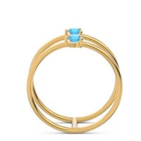 Simple Double Line Anukrta Band