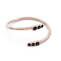 Simple Wrap Pave Svana Band