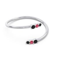Simple Wrap Pave Svana Band