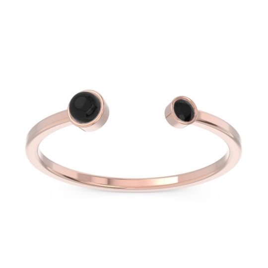 Petite Modern Bezel Asamana Band