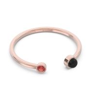 Petite Modern Bezel Asamana Band