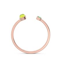 Petite Modern Bezel Asamana Band