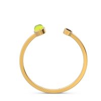 Petite Modern Bezel Asamana Band