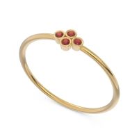 Petite Bezel Ambudhi Band