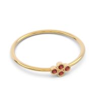 Petite Bezel Ambudhi Band