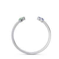 Petite Open Bezel Tryazra Band