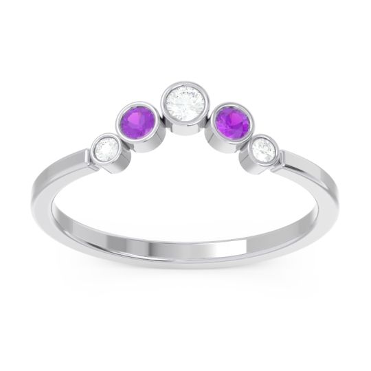 Simple Bezel Ajcita Band