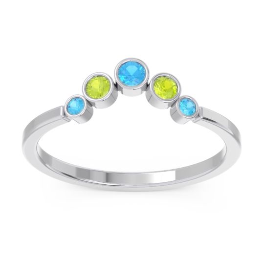 Simple Bezel Ajcita Band