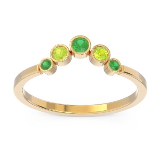 Simple Bezel Ajcita Band