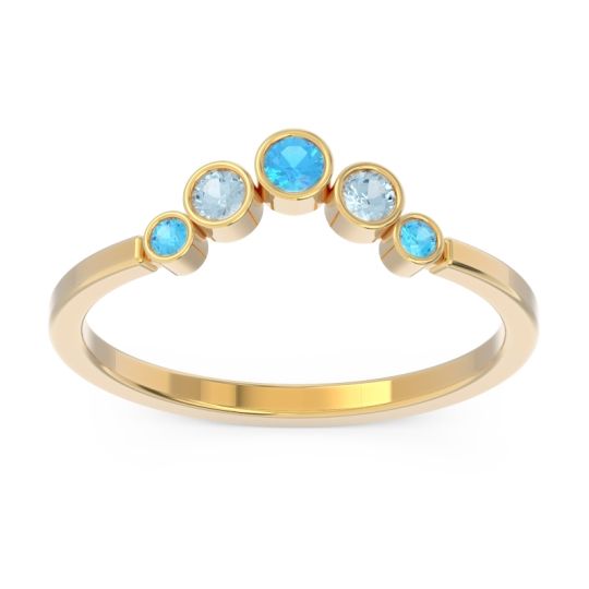 Simple Bezel Ajcita Band