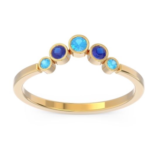 Simple Bezel Ajcita Band