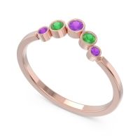 Simple Bezel Ajcita Band