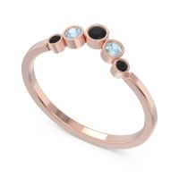 Simple Bezel Ajcita Band
