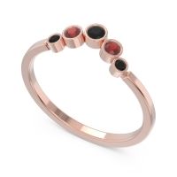 Simple Bezel Ajcita Band